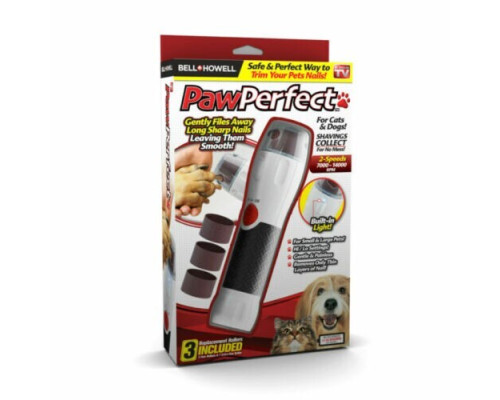 Тример для кігтів Bell+Howell PawPerfect