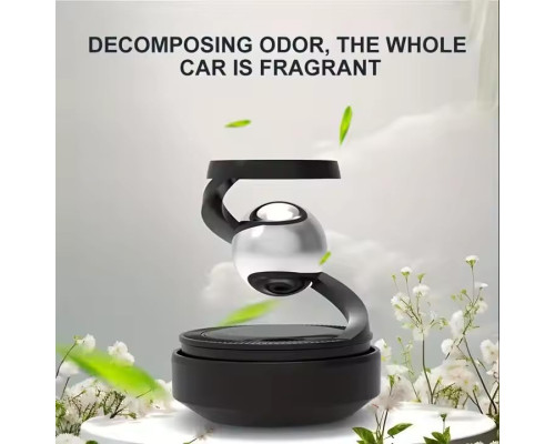 Плаваючий освіжувач повітря для автомобіля Aroma Light Sense RIEO Hub