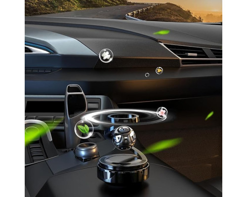 Плаваючий освіжувач повітря для автомобіля Aroma Light Sense RIEO Hub