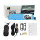 Дзеркало відеореєстратор DVR L1022TP (4,3