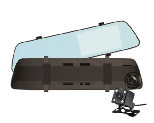 Дзеркало відеореєстратор DVR L1022TP (4,3