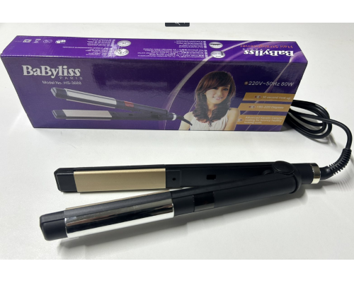 Випрямляч для волосся Babyliss