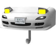 Ключниця Initial D AE86 MX5 Miata RX7 JDM