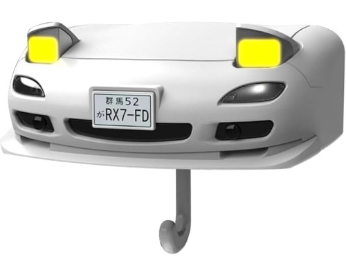 Ключниця Initial D AE86 MX5 Miata RX7 JDM