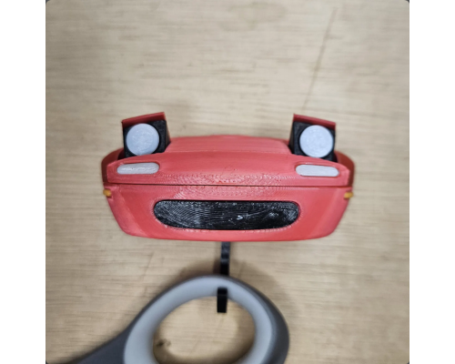 Підвіска для ключів Mazda Miata MX-5 Pop Up LIGHT UP Headlight