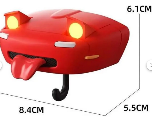 Підвіска для ключів Mazda Miata MX-5 Pop Up LIGHT UP Headlight