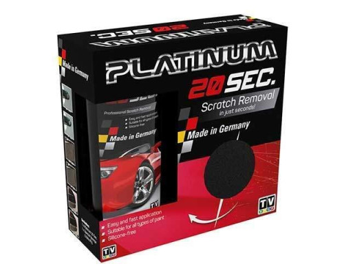 Засіб для видалення подряпин Platinum Magic 20 SEC Car