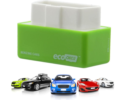 Економайзер для авто, економець палива Eco OBD2 Economy Tuning Box Chip