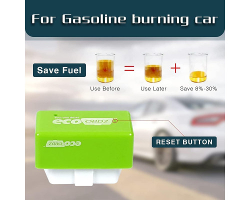 Економайзер для авто, економець палива Eco OBD2 Economy Tuning Box Chip