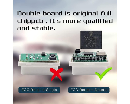 Економайзер для авто, економець палива Eco OBD2 Economy Tuning Box Chip