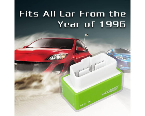 Економайзер для авто, економець палива Eco OBD2 Economy Tuning Box Chip