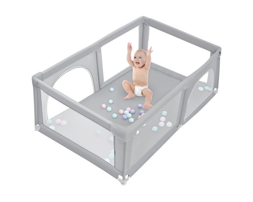 Дитячий манеж 180 x 120 см MUL-BOUTIQUE