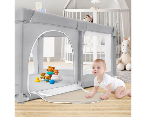 Дитячий манеж 180 x 120 см MUL-BOUTIQUE