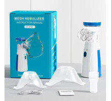 Портативний ультразвуковий небулайзер Dr Care Mesh JSL-W302