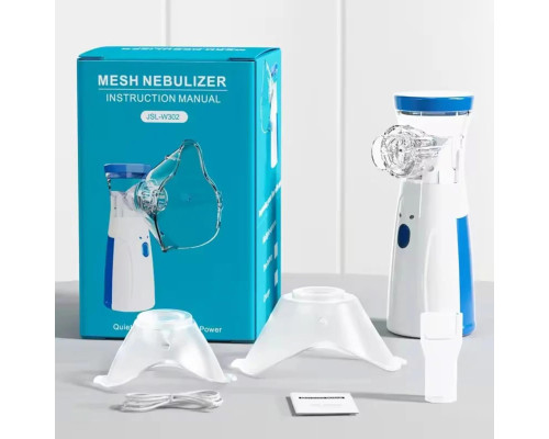 Портативний ультразвуковий небулайзер Dr Care Mesh JSL-W302