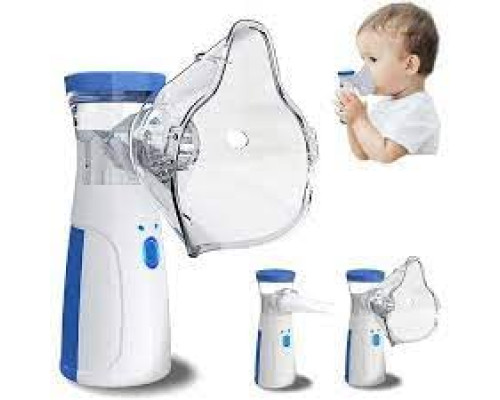 Портативний ультразвуковий небулайзер Dr Care Mesh JSL-W302