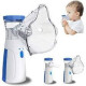 Портативний ультразвуковий небулайзер Dr Care Mesh JSL-W302