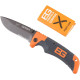 Ніж зубчастий, складаний 4 дюйми Gerber Bear Grylls Scout