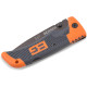 Ніж зубчастий, складаний 4 дюйми Gerber Bear Grylls Scout
