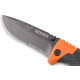 Ніж зубчастий, складаний 4 дюйми Gerber Bear Grylls Scout