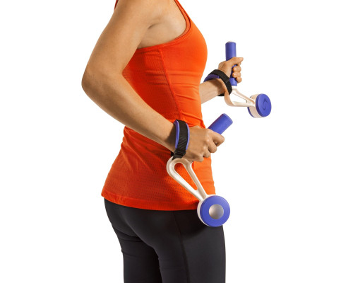 Гантелі для фітнесу та ходьби Swing Weights