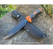 Мисливський тактичний ніж Gerber №10 у чохлі