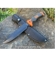 Мисливський тактичний ніж Gerber №10 у чохлі