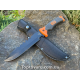 Мисливський тактичний ніж Gerber №10 у чохлі