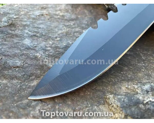 Мисливський тактичний ніж Gerber №10 у чохлі