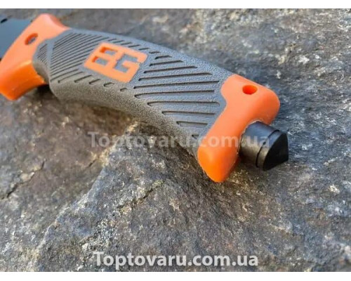 Мисливський тактичний ніж Gerber №10 у чохлі