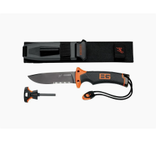 Ніж та розпалювач вогню Gerber Bear Grylls Ultimate Survival