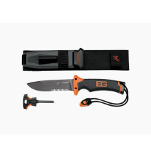 Ніж та розпалювач вогню Gerber Bear Grylls Ultimate Survival