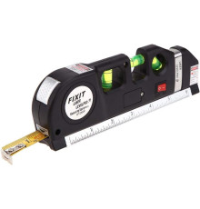 Лазерний рівень із рулеткою Fixit Laser Level Pro