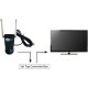 Цифрова кімнатна антена Clear TV Premium HD
