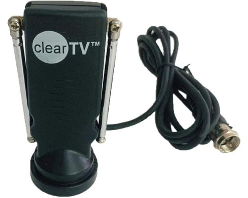 Цифрова кімнатна антена Clear TV Premium HD