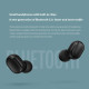 Бездротові навушники AirDots для Redmi AirDots 2 з Bluetooth V5.0