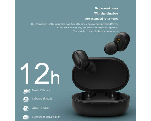 Бездротові навушники AirDots для Redmi AirDots 2 з Bluetooth V5.0