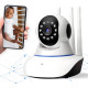Бездротова IP-камера HD 360 ° з Wi-Fi Azimark