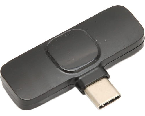 Бездротовий петличний мікрофон Bewinner K8 USB C