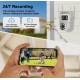 Камера відеоспостереження з Wi-Fi SZSINOCAM
