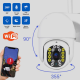 Бездротова Wi-Fi мережева камера YOOSEE 1080P 5G