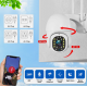 Бездротова Wi-Fi мережева камера YOOSEE 1080P 5G