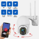 Бездротова Wi-Fi мережева камера YOOSEE 1080P 5G