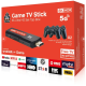 Ігрова консоль-приставка X9 (64 gb, 8K, 30000 ігор, Android, TV GAME STICK) з двома бездротовими контролерами