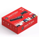 Ігрова консоль-приставка X9 (64 gb, 8K, 30000 ігор, Android, TV GAME STICK) з двома бездротовими контролерами