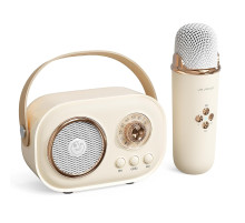 Портативна Bluetooth-колонка Baolira з мікрофоном