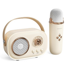 Портативна Bluetooth-колонка Baolira з мікрофоном