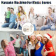 Портативна Bluetooth-колонка Baolira з мікрофоном