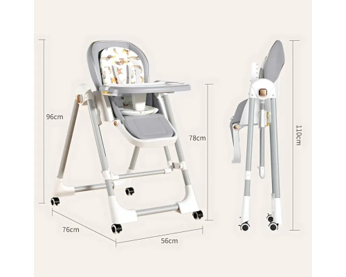 Стільчик для годування Baby Chair Z901