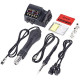 Паяльна станція RF Elettronica 2‑в‑1 750 Вт
